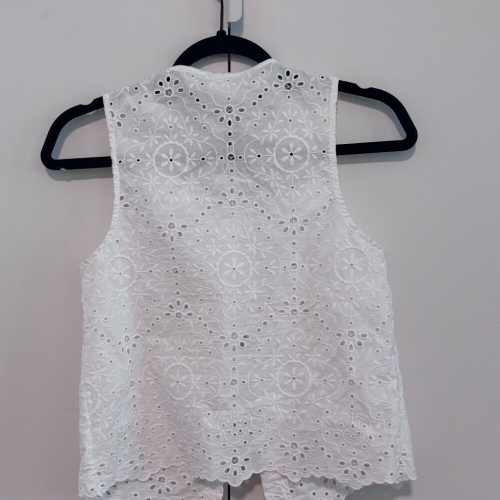 Sezane Roni Blouse - Picture 4 of 4